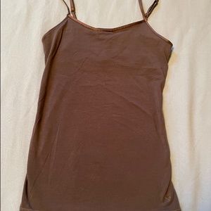 American Eagle XS Grey Camisole